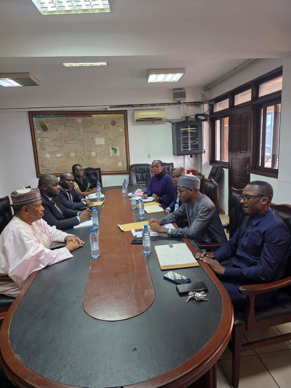 FECIS 2026 builds momentum with MINREX diplomatic support
